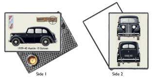 Austin 10 Saloon 1939-40 Pocket Lighter